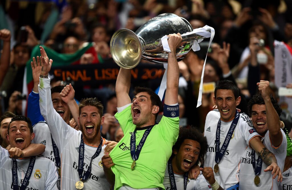real madrid campeón 2014