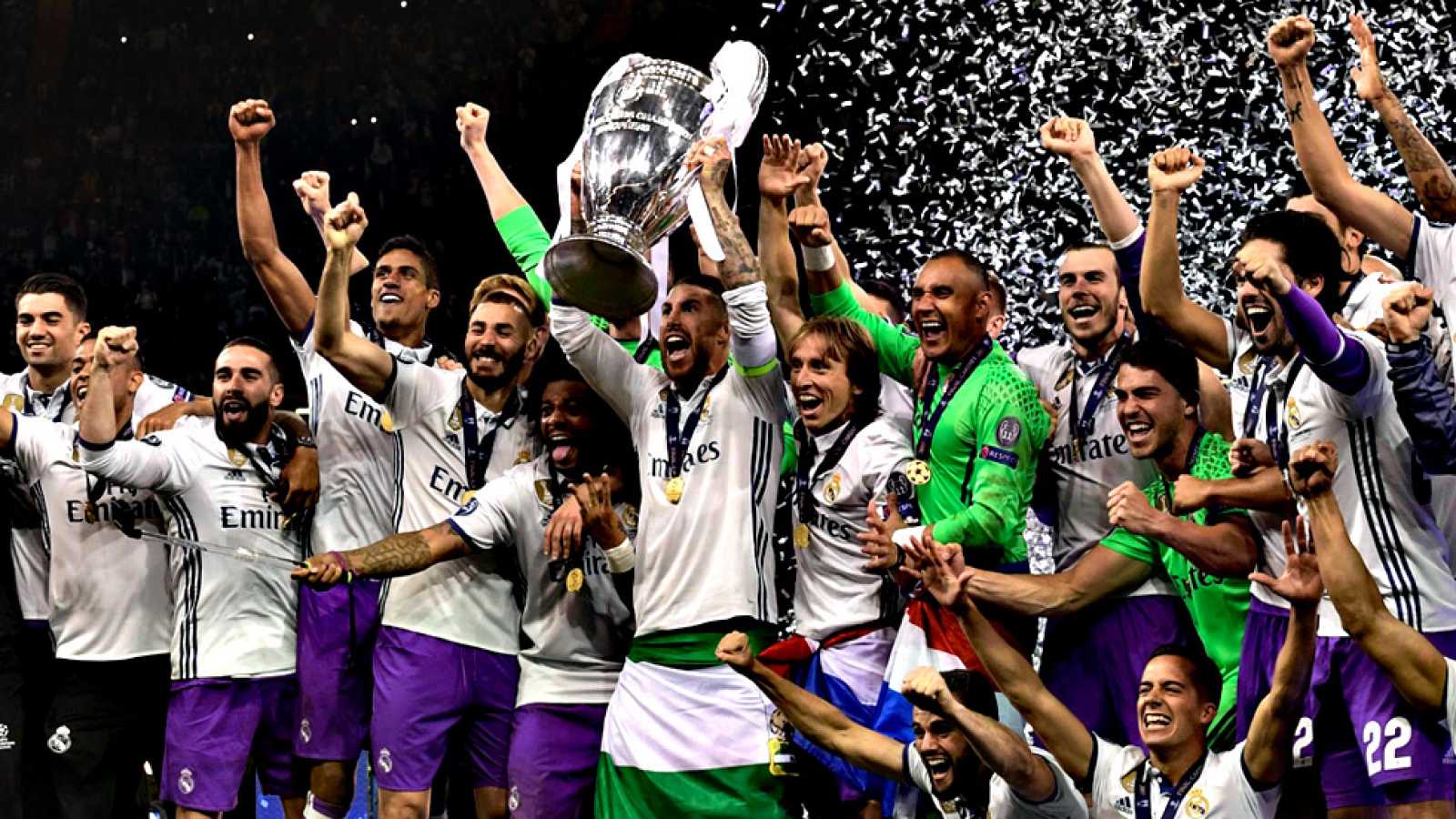 real madrid campeón 2017
