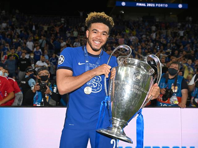 reece james 2021 che ch
