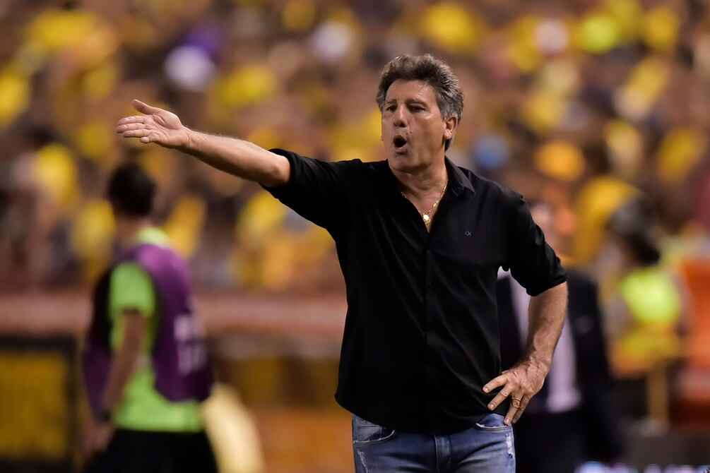 renato gaúcho 2017 gre cl