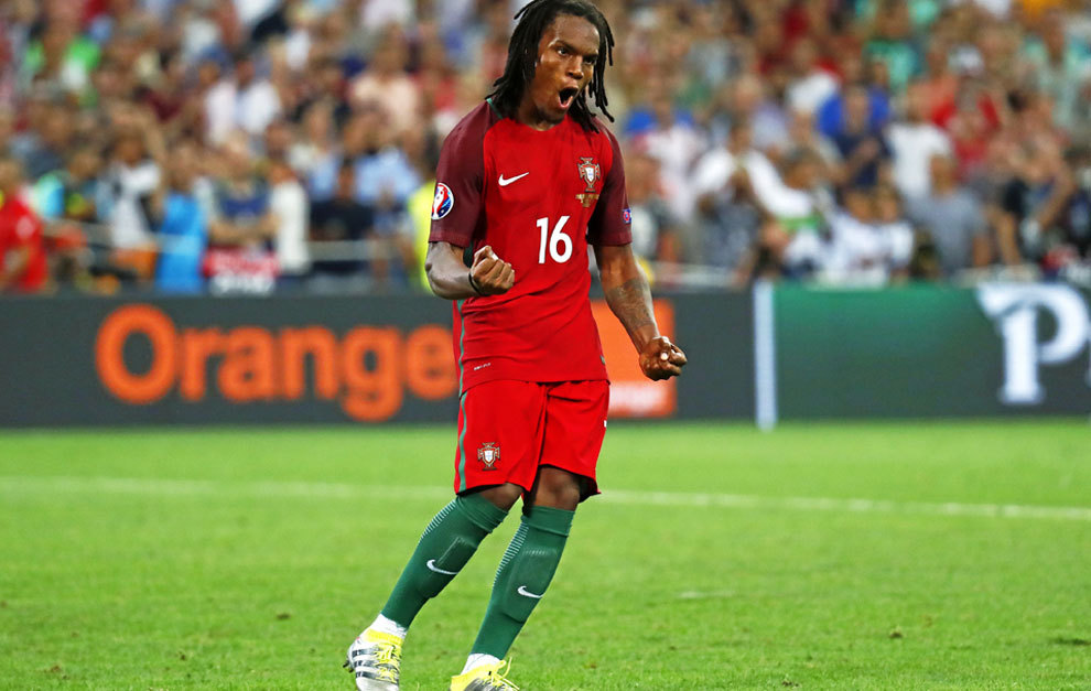 renato sanches 2016