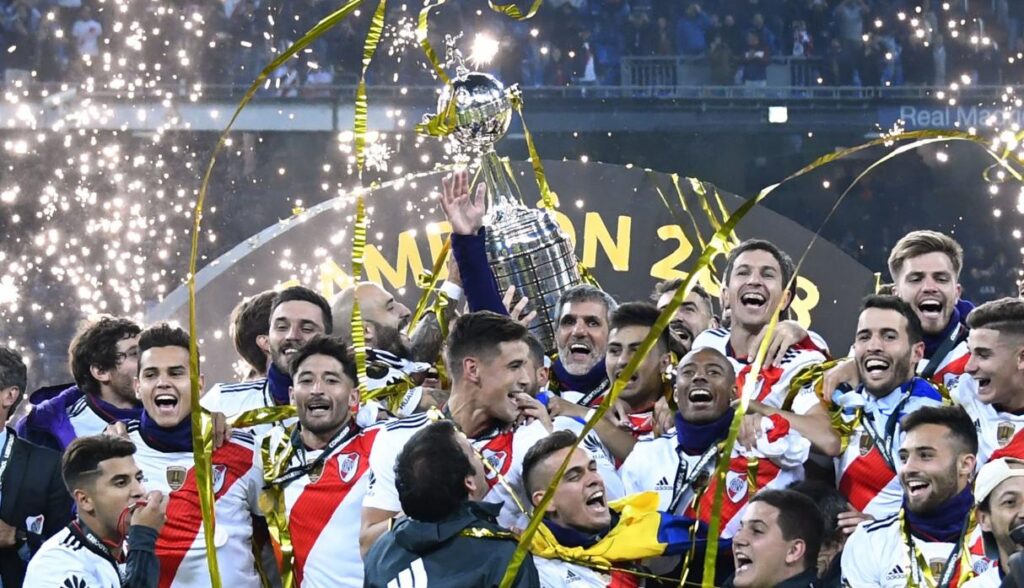 river plate campeón 2018