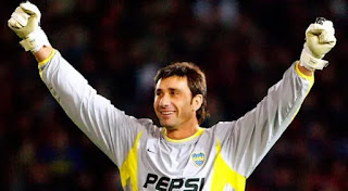 roberto abbondanzieri 2003 boca cl