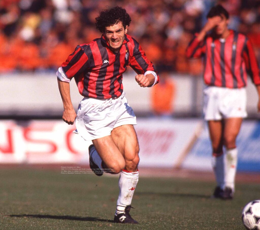 roberto donadoni 1989 mil ch