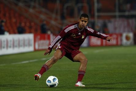 roberto rosales 2011