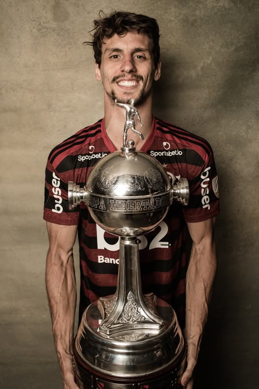 rodrigo caio 2019 fla cl