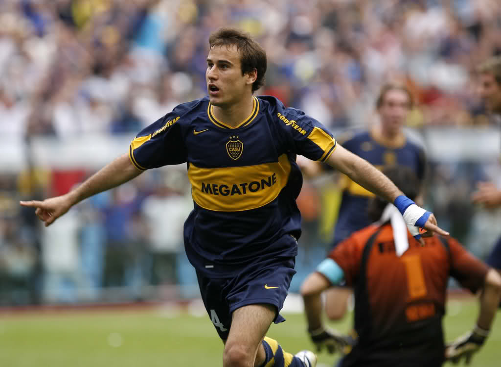 rodrigo palacio 2007 boca cl