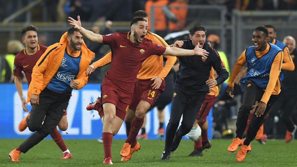 roma fc 2018