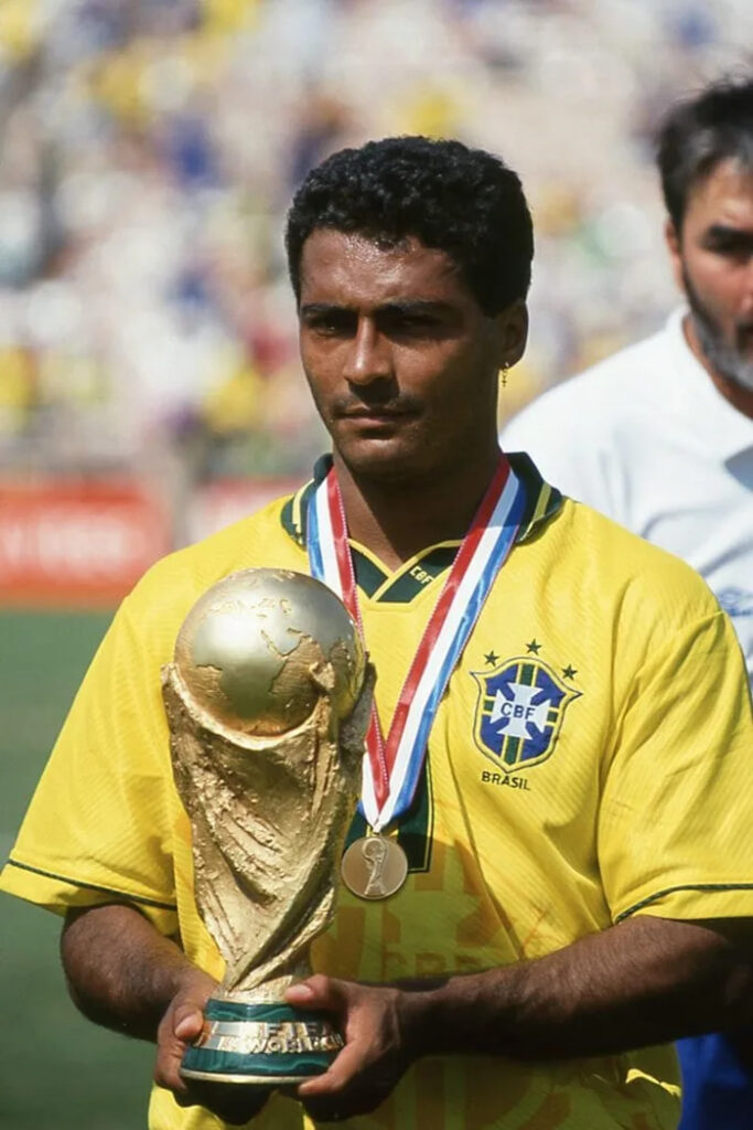 romário 1994 bra cm