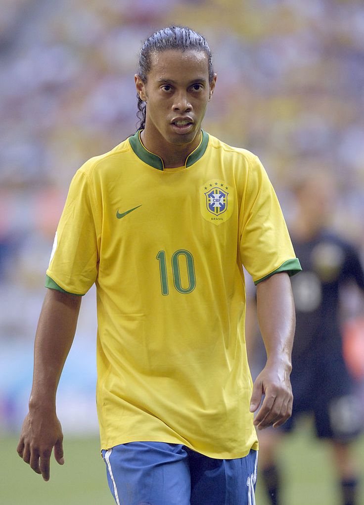 ronaldinho 2006 bra cm