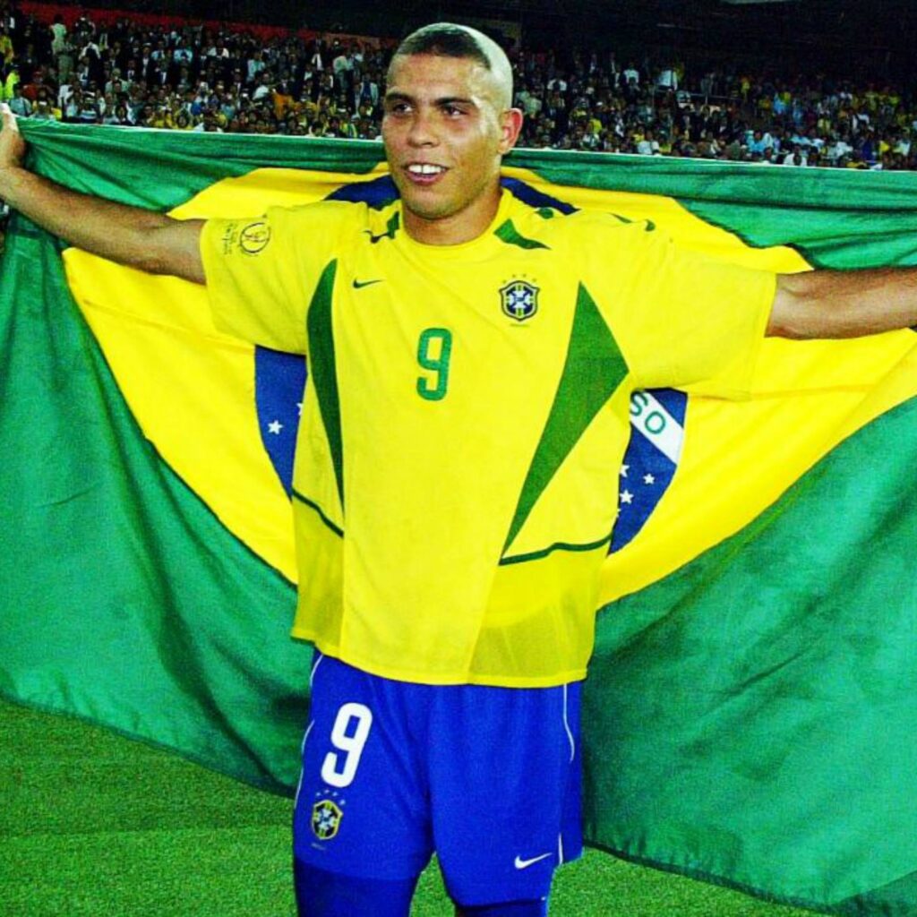 ronaldo nazario 2002 bra cm