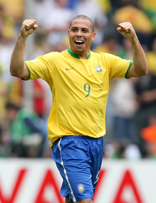 ronaldo nazario 2006 bra cm