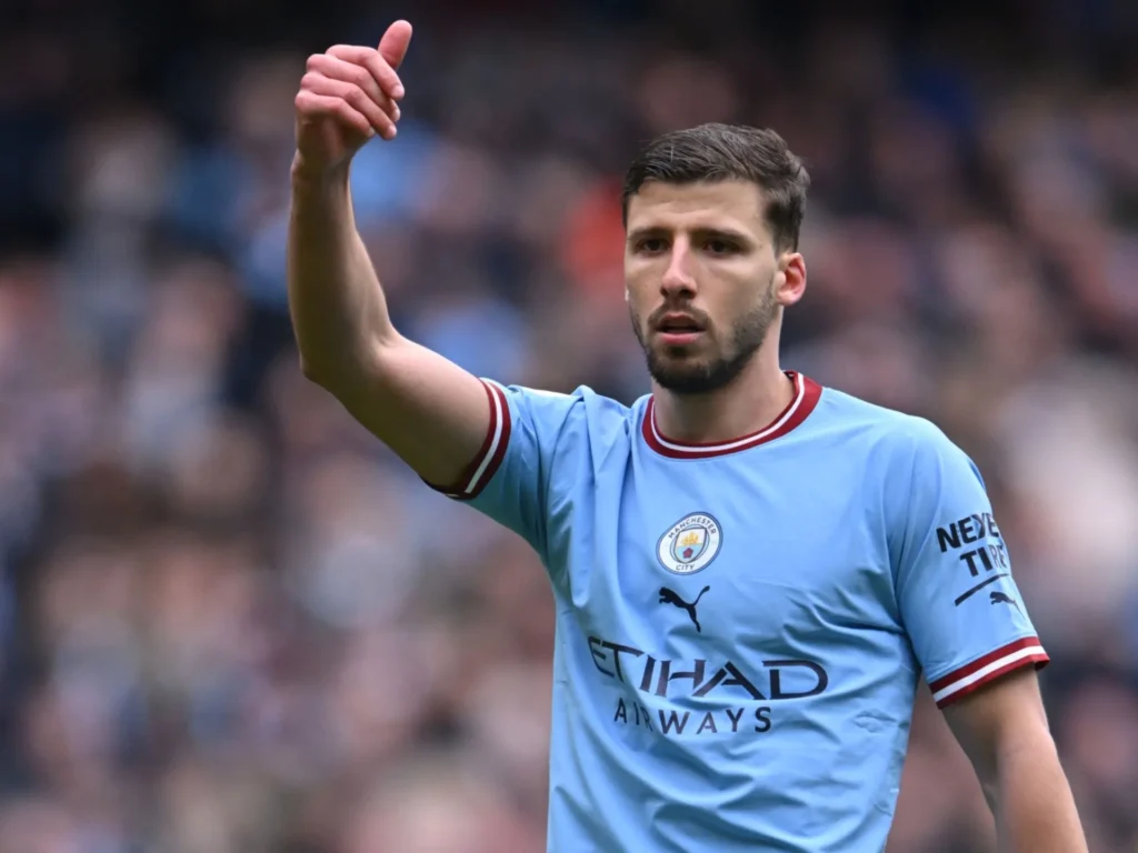 ruben dias 2023