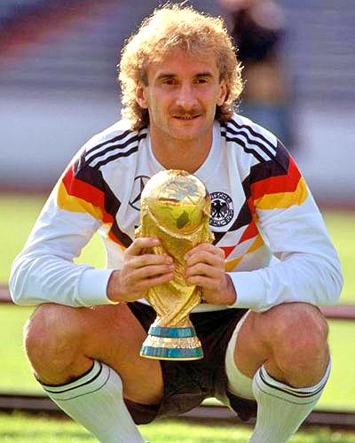rudi voller 1990 ale cm r