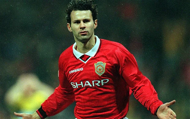 ryan giggs 1999