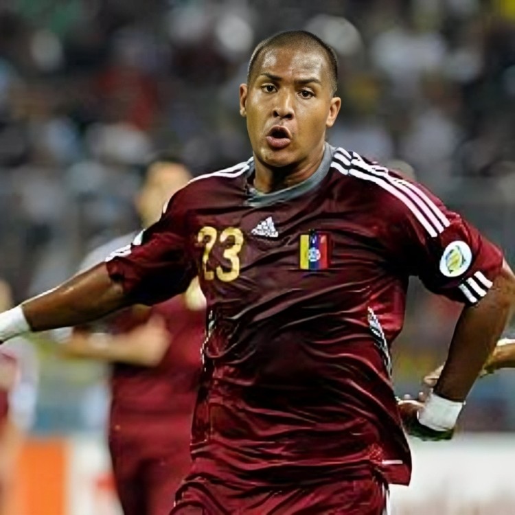 Alineación de Venezuela Semifinalista Copa América 2011 salomon rondon 2011 ven ca r