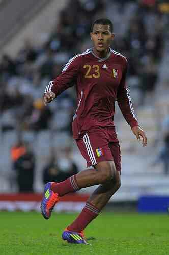 salomon rondon 2011 ven ca