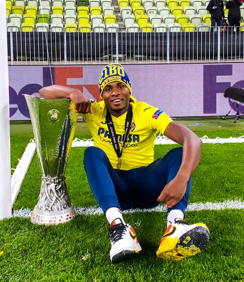 samuel chukwueze 2021 vil eul