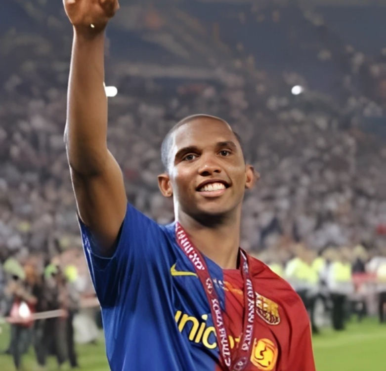 samuel eto
