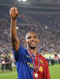 samuel eto'o 2009 bar ch