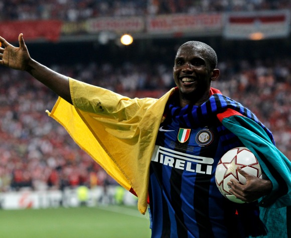 samuel eto'o 2010 int ch