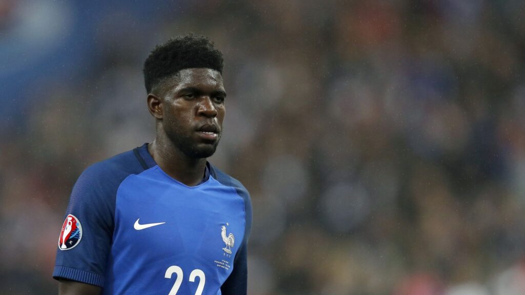 samuel umtiti 2016 fra euro