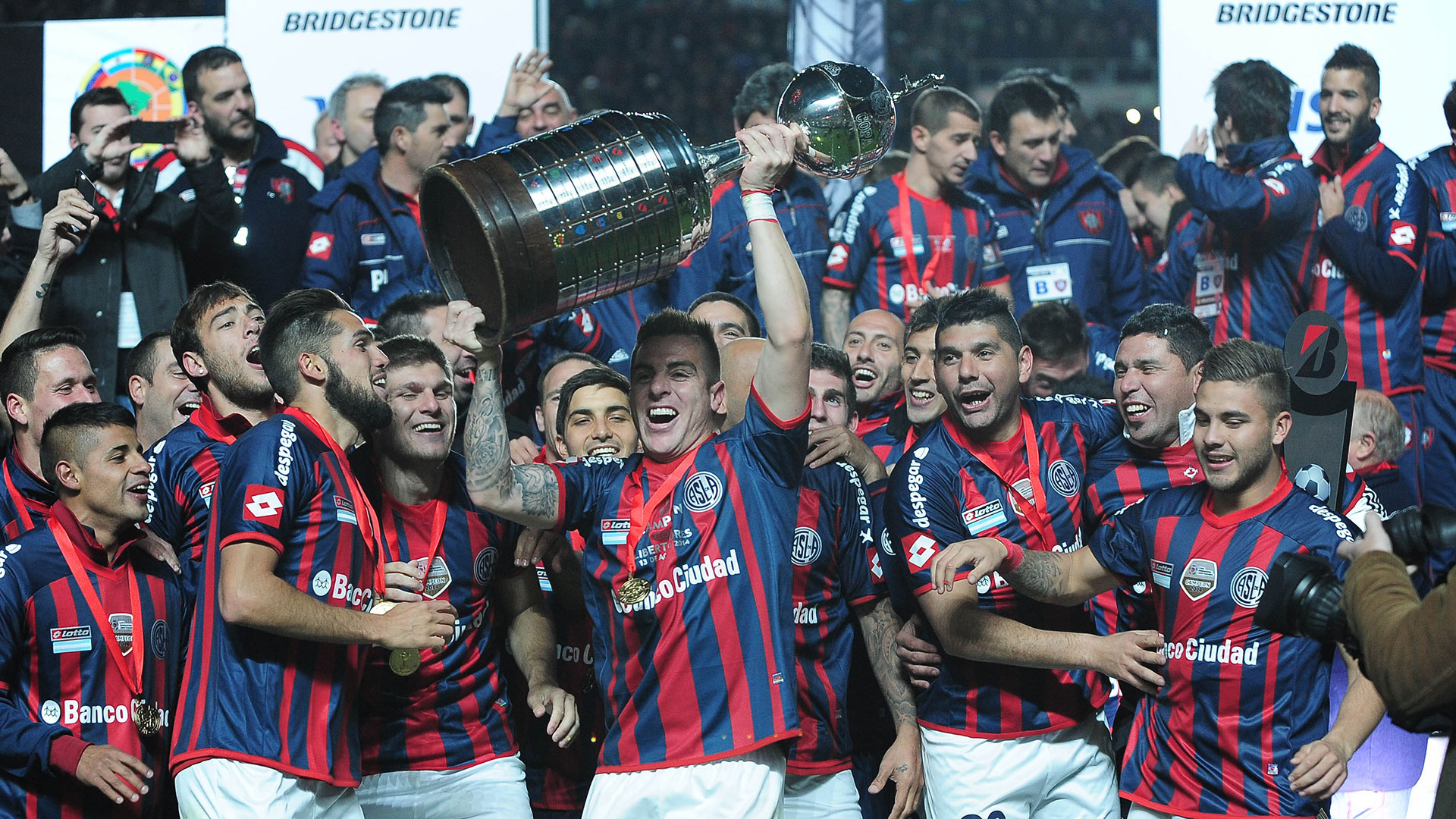 san lorenzo 2014 cl