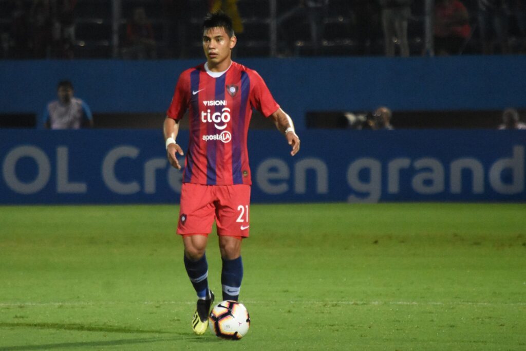 santiago arzamendia 2019 cerro