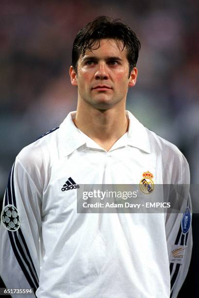 santiago solari, real madrid (photo by adam davy/empics via getty images)