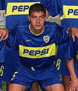 sebastián battaglia 2003 boca cl
