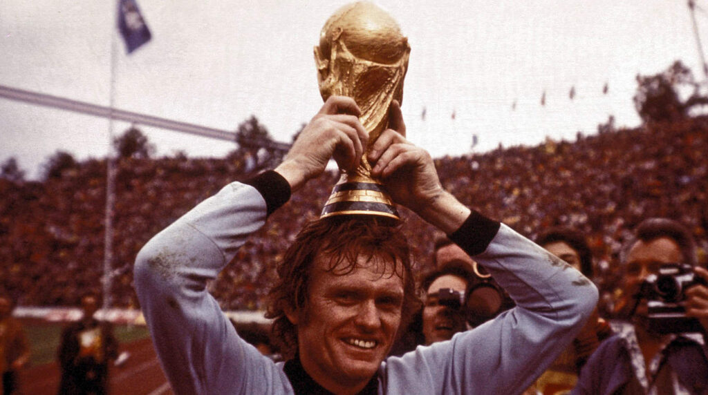sepp maier 1974