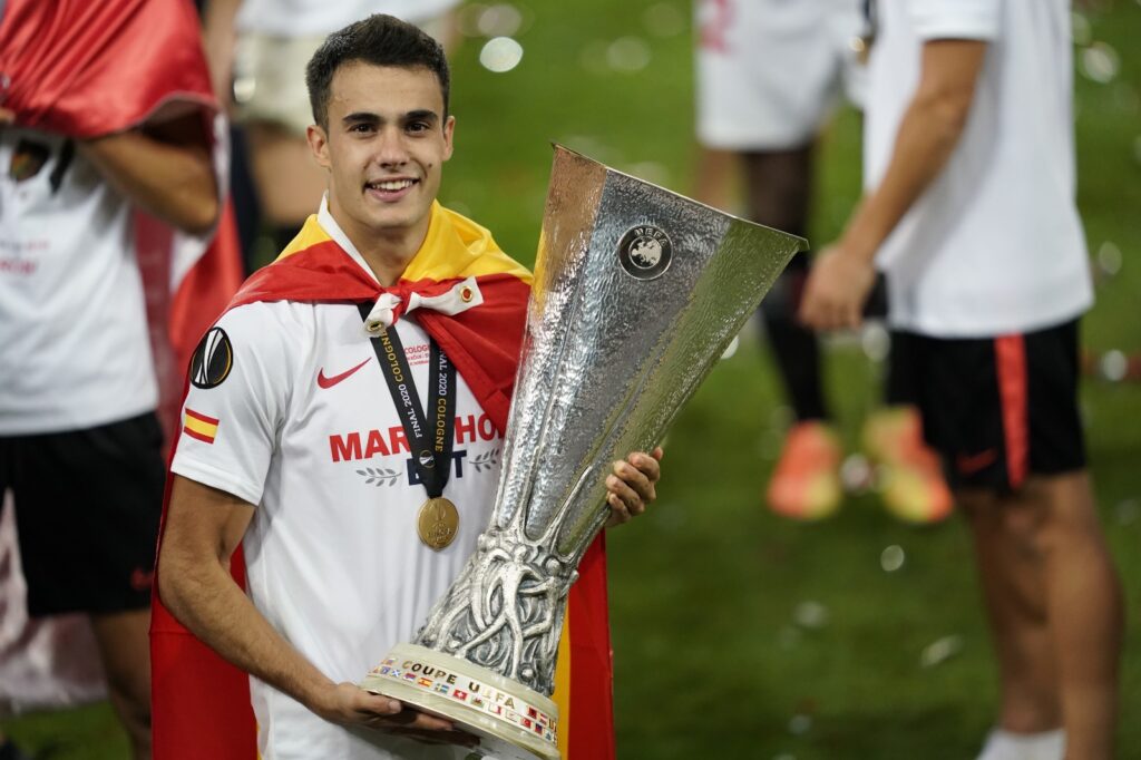 sergio reguilon 2020 sev eul