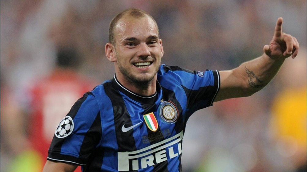sneijder 2010 im