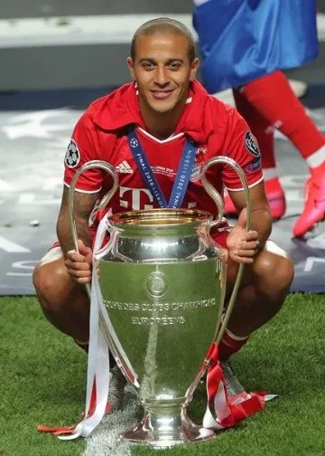 thiago alcantara 2020 bay ch