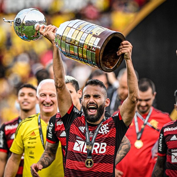 thiago maia 2022 fla cl