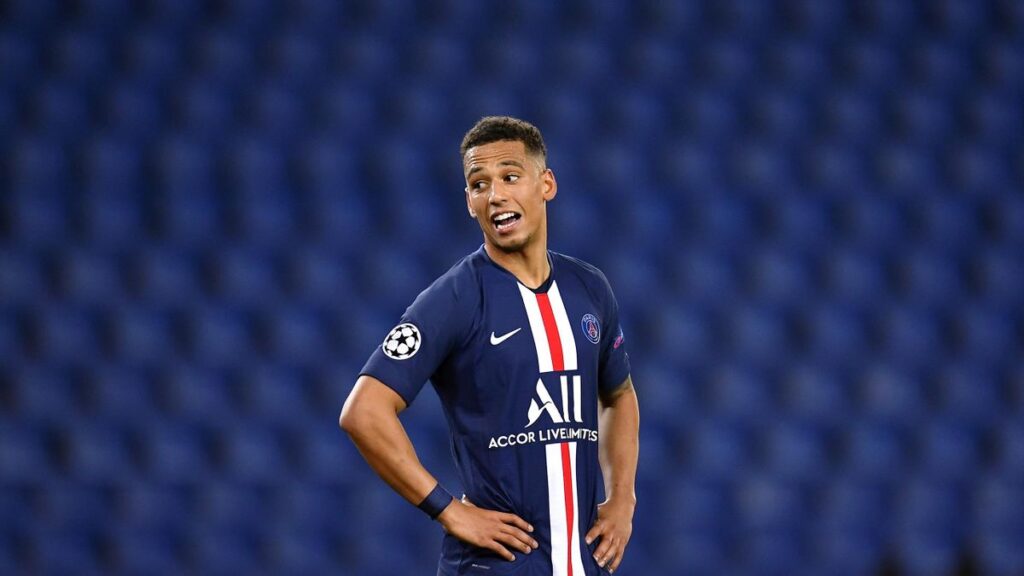 thilo kehrer 2020 psg ch