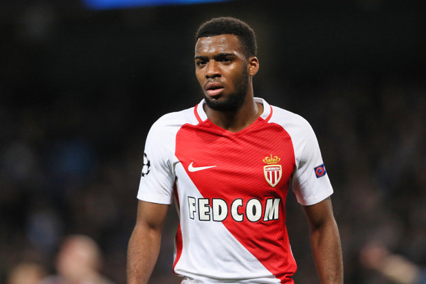 thomas lemar 2017