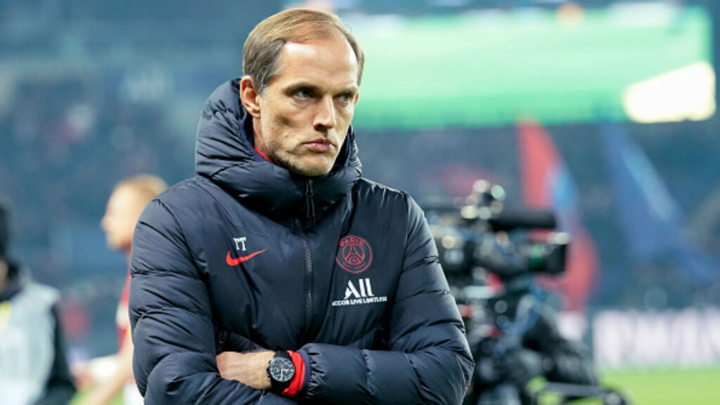 thomas tuchel 2020