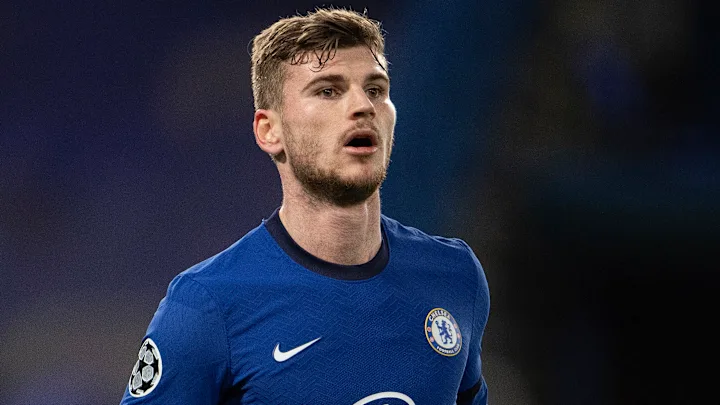 timo werner 2021 che ch