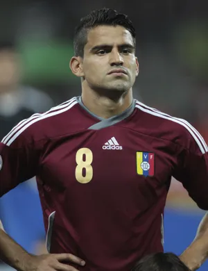 tomas rincon 2011 ven ca