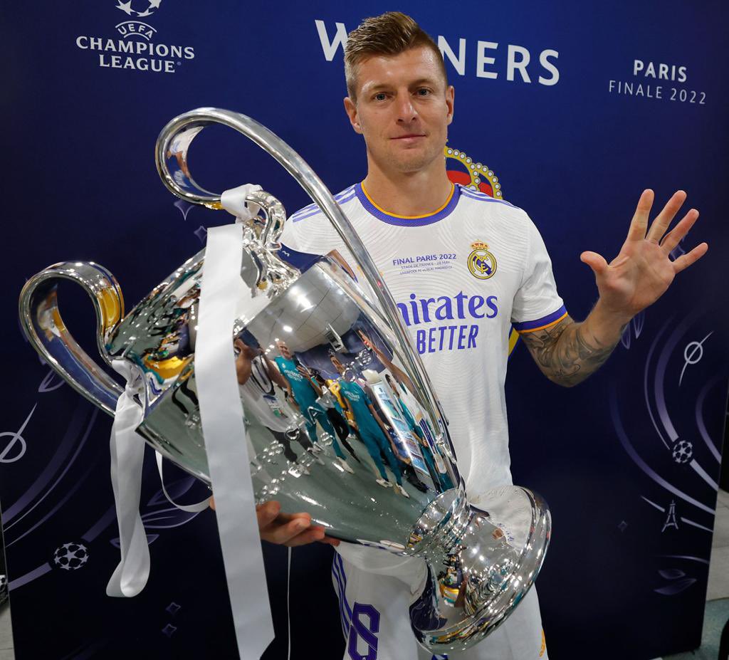 toni kroos 2022 rm ch