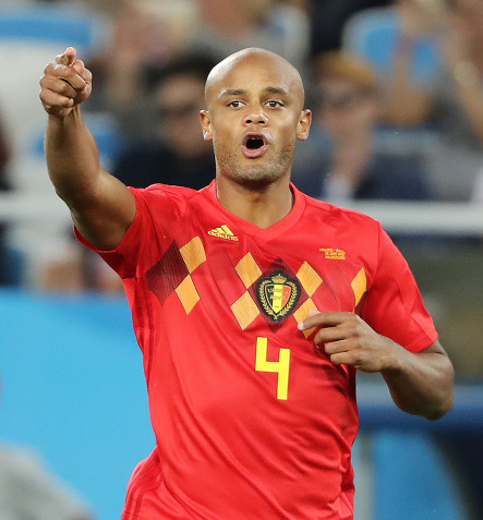 vicente kompany 2018 bel cm