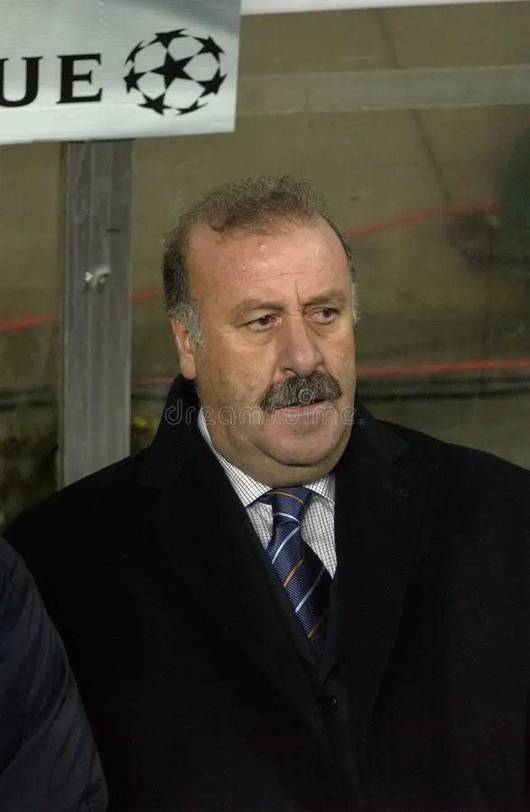 vicente del bosque 2002 rm ch r