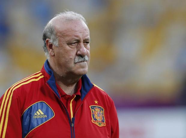 vicente del bosque 2010
