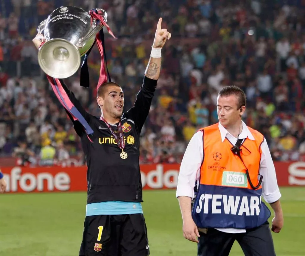 victor valdes 2009 bar ch