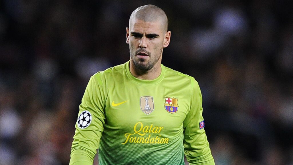 victor valdes 2012