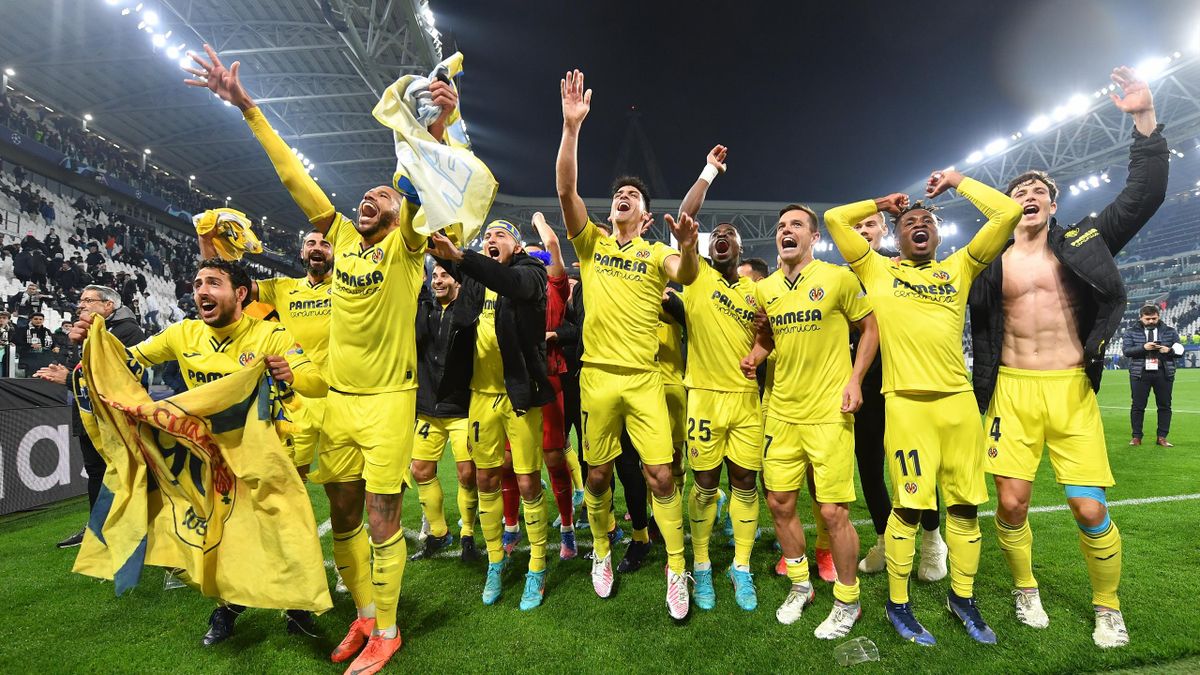 villareal 2022
