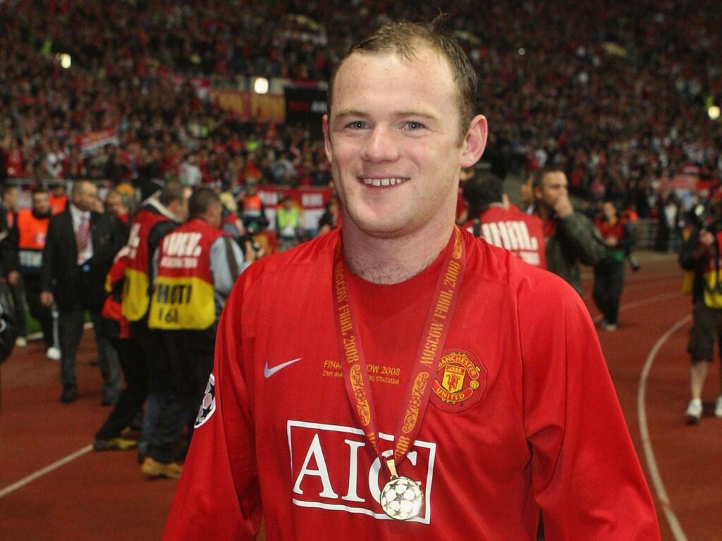 manchester united v chelsea uefa champions league final 2008
