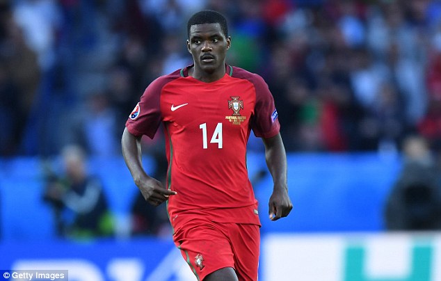 william carvalho 2016 por euro