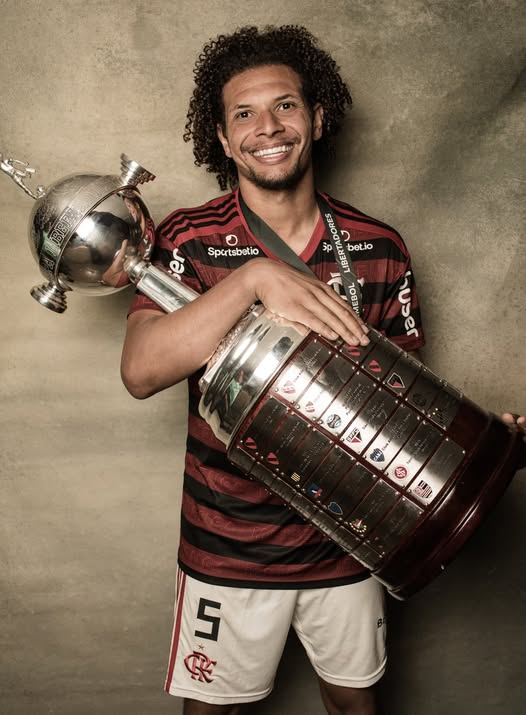 willian arao 2019 fla cl